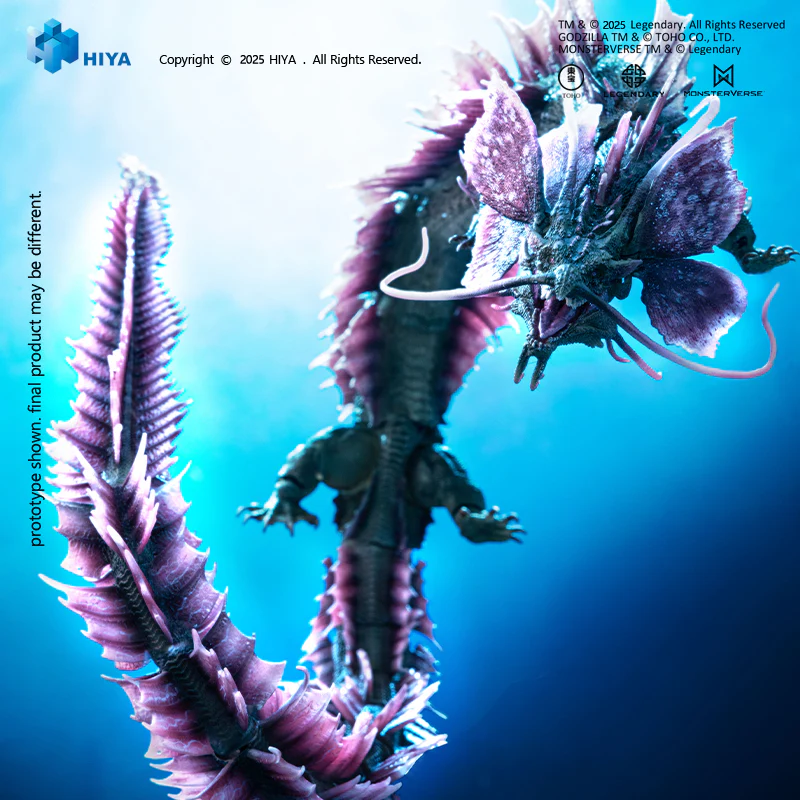 Godzilla x Kong: The New Empire